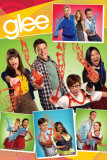 GLEE - Slurpy Print