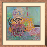 Bohemian Posies Posters par Jeanne Wassenaar
