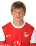 Arsenal_Arshavin-Headshot Fotografía
