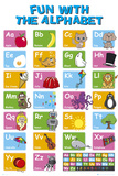 EDUCATIONAL - Alphabet Photographie