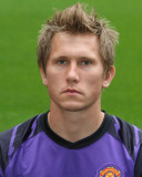 Manchester United_Kuszczak-Headshot Foto
