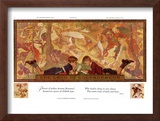 "Land of Enchantment", December 22,1934 Framed Giclee Print by Norman Rockwell