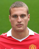 Manchester United_Vidic-Headshot Foto