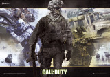CALL OF DUTY - Collage, 3-D Poster Poster