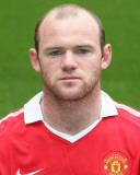 Manchester United_Rooney-Headshot Photo