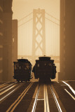 SAN FRANCISCO - Trams 2 Pósters SAN FRANCISCO - Trams 2 Pósters