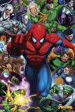 SPIDERMAN - Enemies Poster SPIDERMAN - Enemies Poster