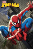 SPIDERMAN - Swinging Posters