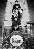 BEATLES - On Stage, 3-D Poster - Poster