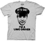 Dumb and Dumber - It’s OK I’m A Limo Driver Tričko