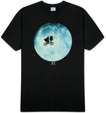 ET - Moon T-Shirt