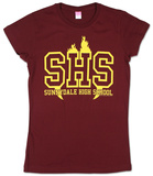 Juniors: Buffy the Vampire Slayer - Full Sunnydale High T-Shirt