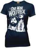 Juniors: Hangover - One Man Wolf Pack T-shirts
