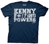 East Bound & Down - Kenny F*cking Powers T-shirts East Bound & Down - Kenny F*cking Powers T-shirts