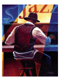 Ragtime Posters par Keith Mallett