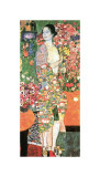 The Dancer, c.1918 Giclee Print by Gustav Klimt