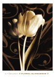 Floral Eloquence II Posters by Ily Szilagyi