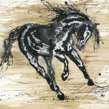 Le Danseur Print by Naja 