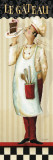Chef's Masterpiece IV Prints by Lisa Audit