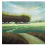 Looking Back II Art by Tandi Venter