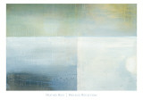 Parceled Reflections Kunst von Heather Ross