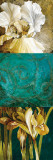 Flores de mi jardín II Arte por Linda Thompson Flores de mi jardín II Arte por Linda Thompson