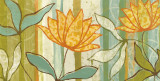 Isabella's Garden Print by Sarah Adams