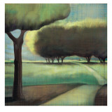 Looking Back I Pôsters por Tandi Venter