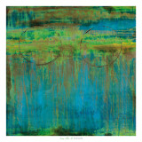 Lime Slice II Kunstdrucke von Elizabeth Jardine