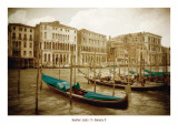 Venezia II Posters by Heather Jacks