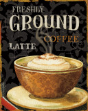 Today's Coffee II Prints by Lisa Audit