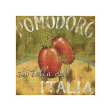 Vine Ripe II Giclee Print by Daphne Brissonnet
