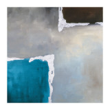 Spa Accent II Poster von Laurie Maitland