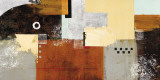 Enticing Kunstdrucke von Nancy Villarreal Santos