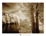 A View To Remember Print by Ily Szilagyi
