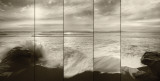 Tides and Waves Poster by Alan Majchrowicz