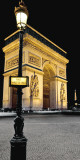 Paris Nights I Affiches par Jeff Maihara