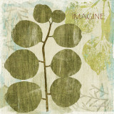 Woodland Thoughts I Poster von Mo Mullan