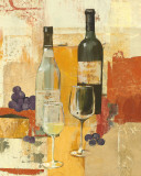 Contemporary Wine Tasting II Affiches par Avery Tillmon