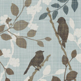 A Sparrow's Garden II Affiches par Tandi Venter