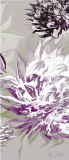 Purple Allure III Posters by Sally Scaffardi