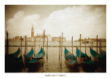 Venezia I Affiches par Heather Jacks