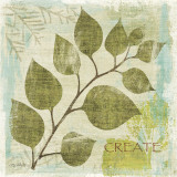 Woodland Thoughts III Prints by Mo Mullan