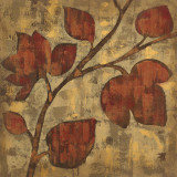 Bold Branches I Affiches par Silvia Vassileva