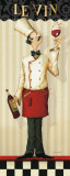 Chef's Masterpiece I Poster van Lisa Audit