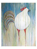 Morning Glory I Poster von Kathryn Fortson