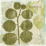 Woodland Thoughts I Prints by Mo Mullan
