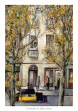 217 Barcelona Prints by Didier Lourenco