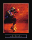 Desire: Basketball Posters