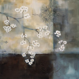 Spa Blossom II Posters af Laurie Maitland